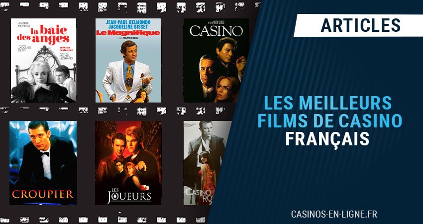 meilleurs films de casino français à visionner