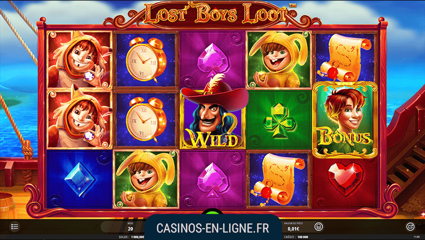 lost boys loot screenshot 1