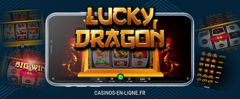 lucky dragon main
