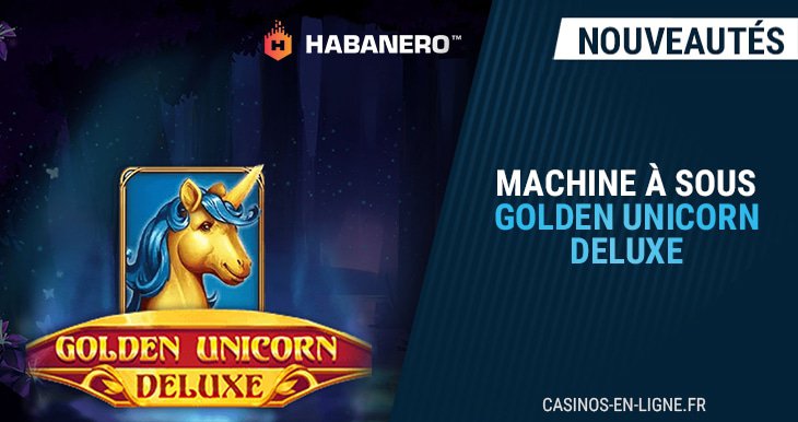 jeu golden unicorn deluxe