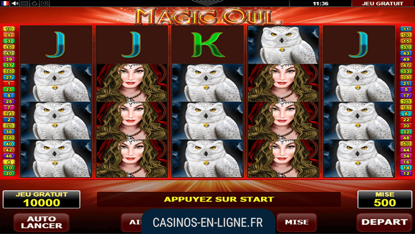 magic owl screenshot 1
