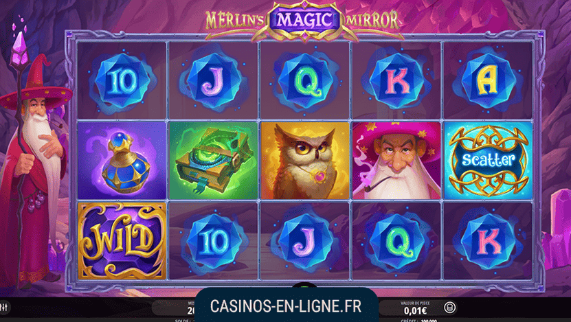 merlin s magic mirror screenshot 1