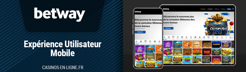 casino betway mobile