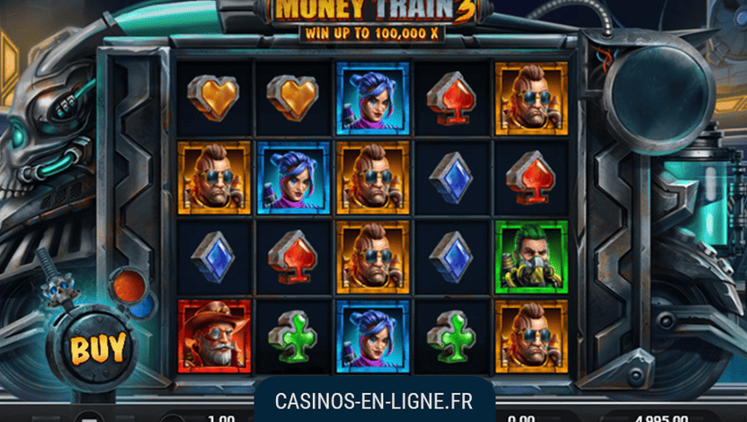 money train 3 screenshot 1