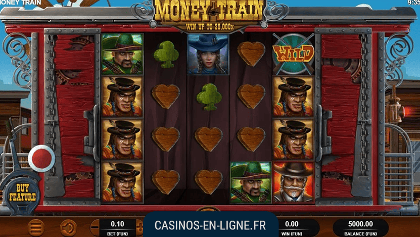 money train screenshot 1