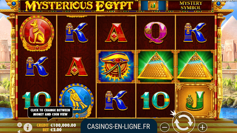 mysterious egypt screenshot 1