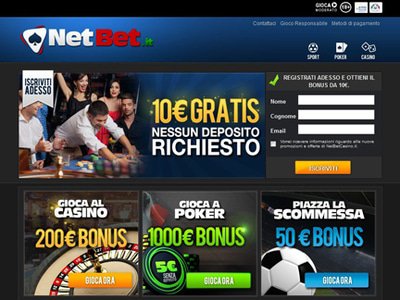 Casino NetBet
