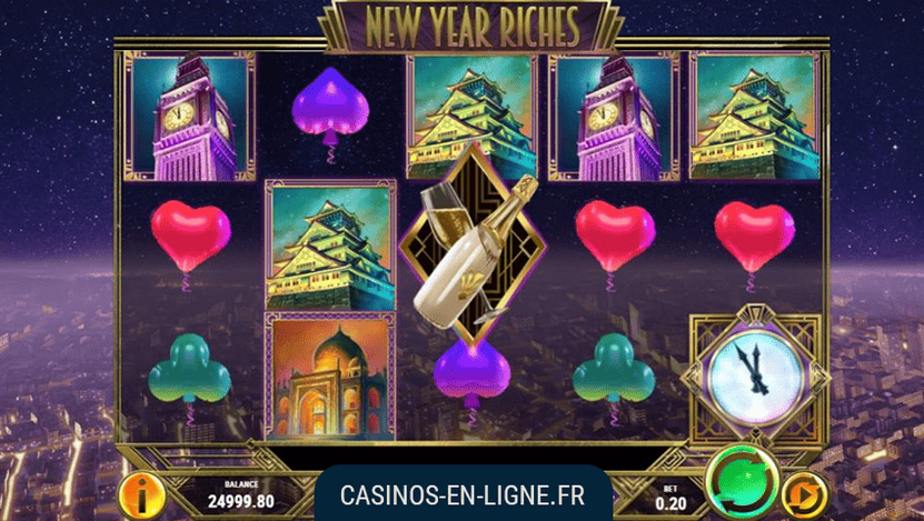 new year riches 1