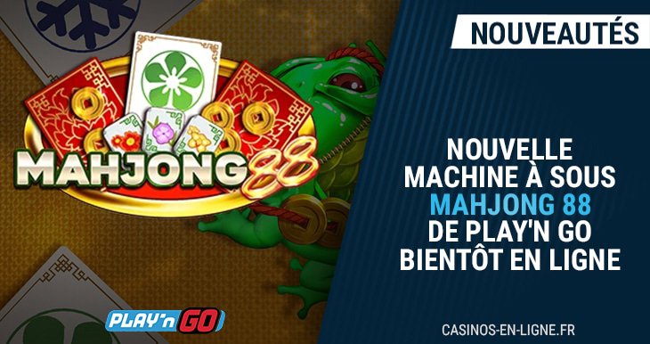 jeu mahjong 88 playngo