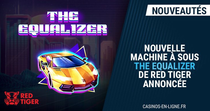 the equalizer red tiger gaming