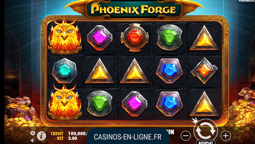 phoenix forge screenshot 1