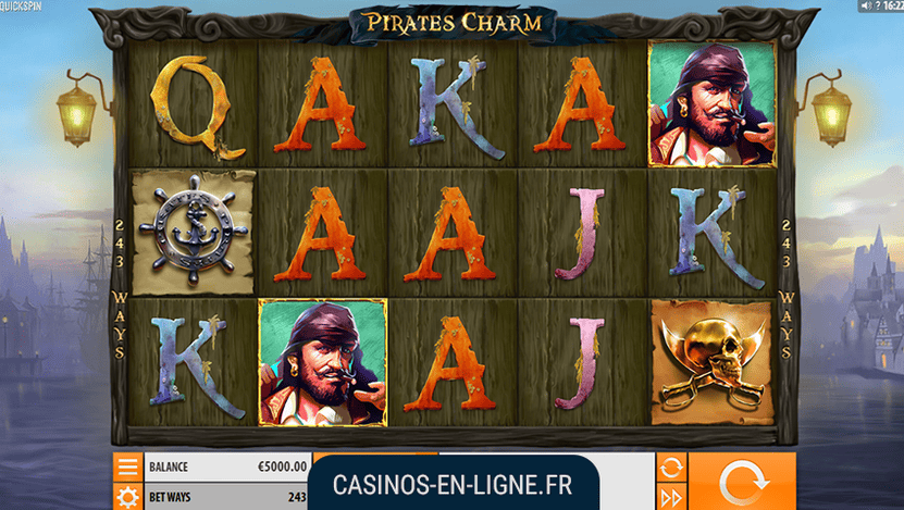 pirate s charm screenshot 1
