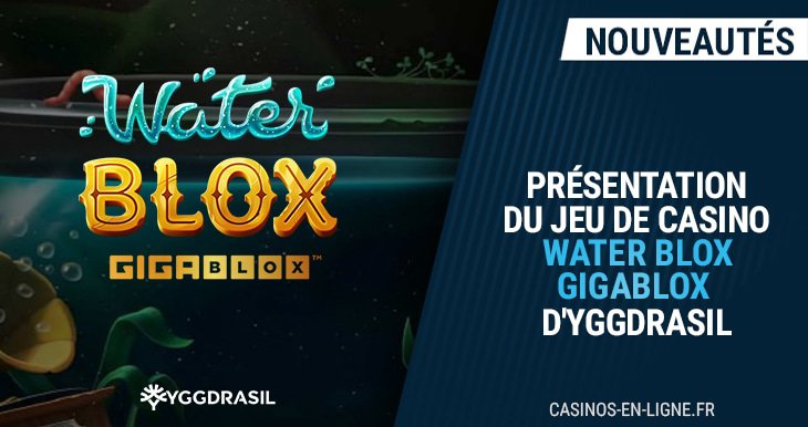 jeu casino water blox gigablox