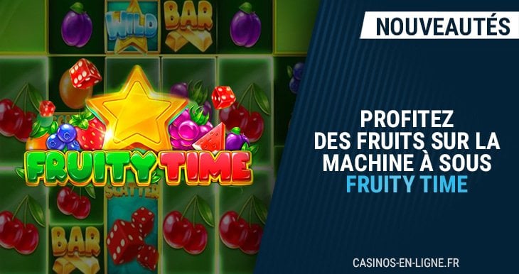 fruity time machines a sous