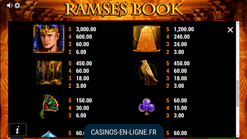 ramses book screenshot 2