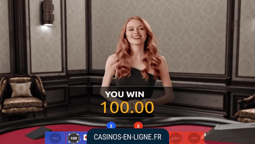 real baccarat with holly screenshot 1