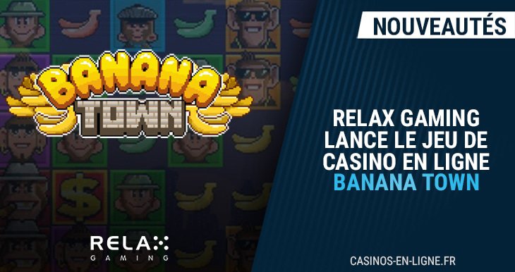 jeu casino banana town