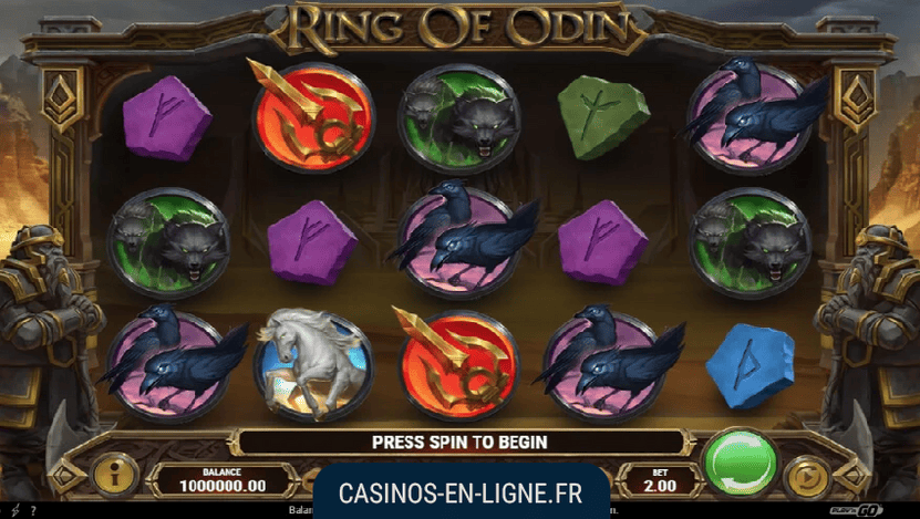 ring of odin screenshot 1