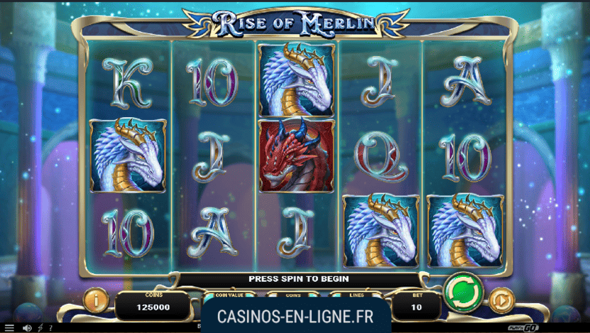 rise of merlin screenshot 1