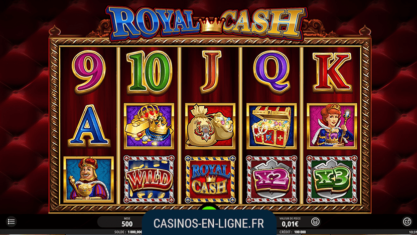 royal cash screenshot 1
