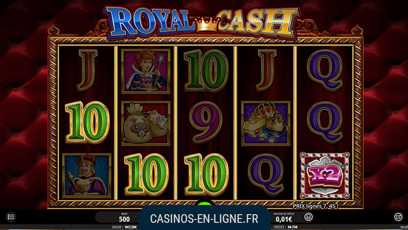 royal cash screenshot 2