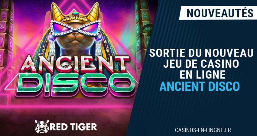 Ancient Disco jeu de casino