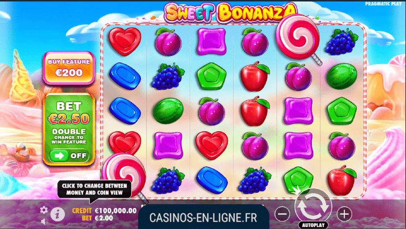 sweet bonanza screenshot 1