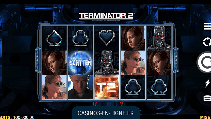 terminator screenshot 1