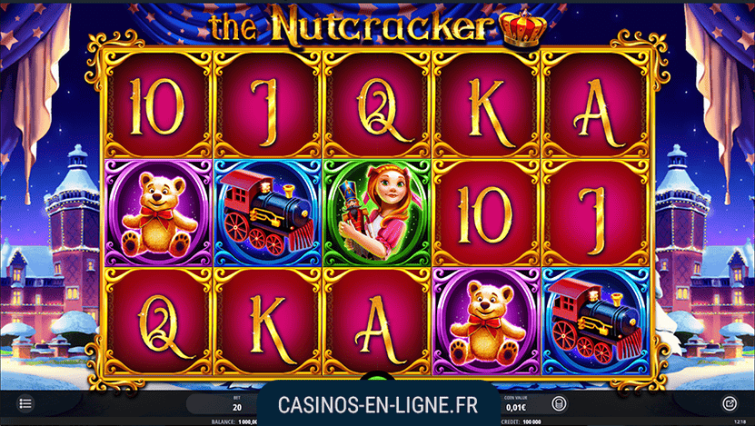 the nutcracker screenshot 1