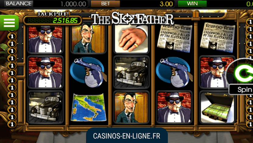the slotfather screenshot 1
