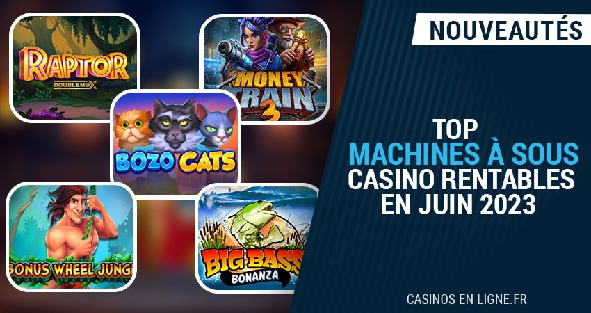 top machines a sous casino rentables