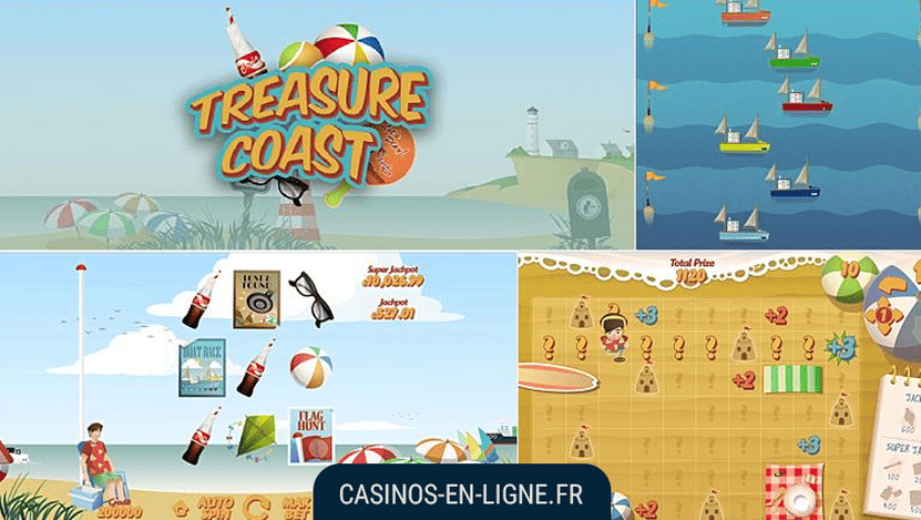 treasure coast screenshot 2