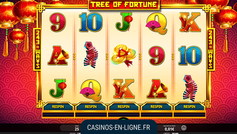 tree of fortune screenshot 1
