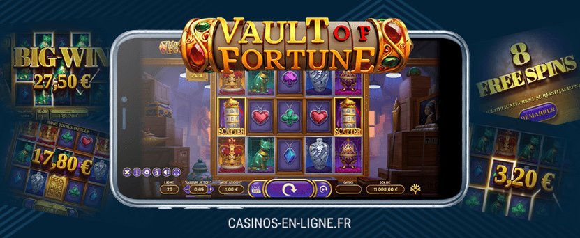 vault of fortune main