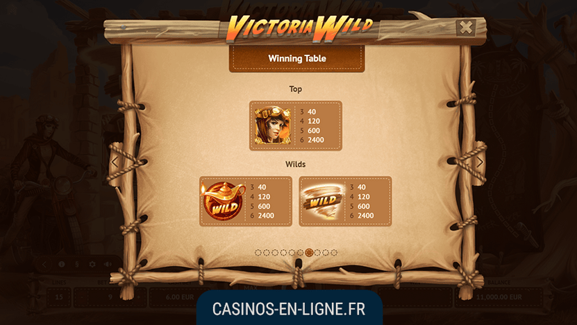 victoria wild screenshot 2