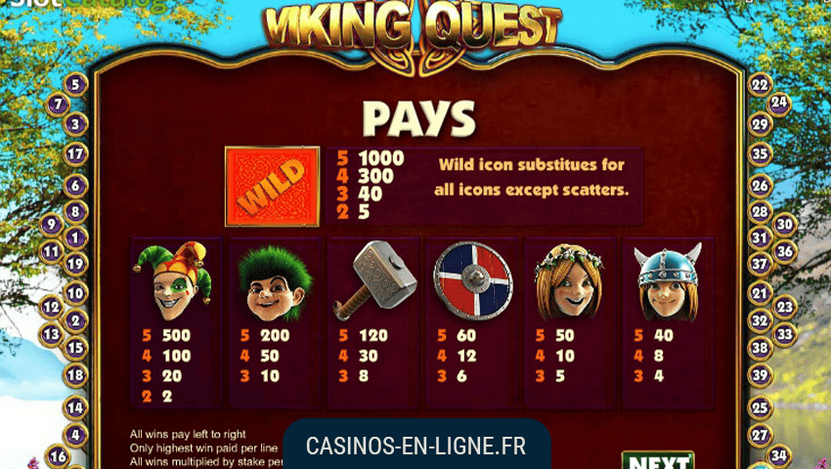 viking quest screenshot 2