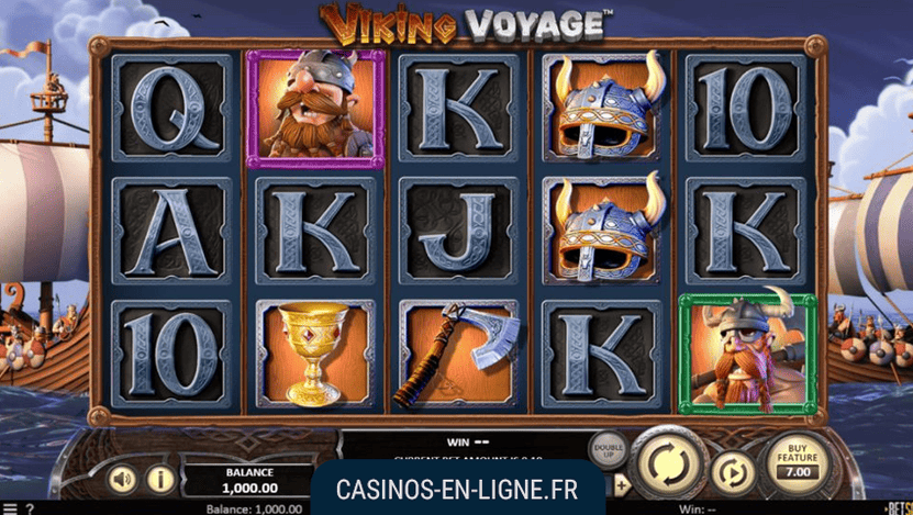 viking voyage screenshot 1