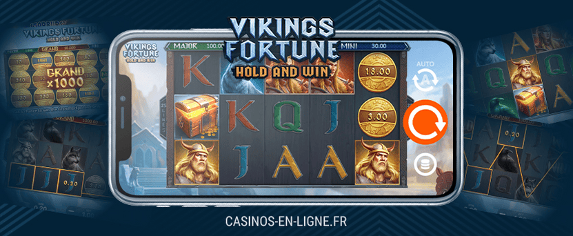 vikings fortune hold and win main