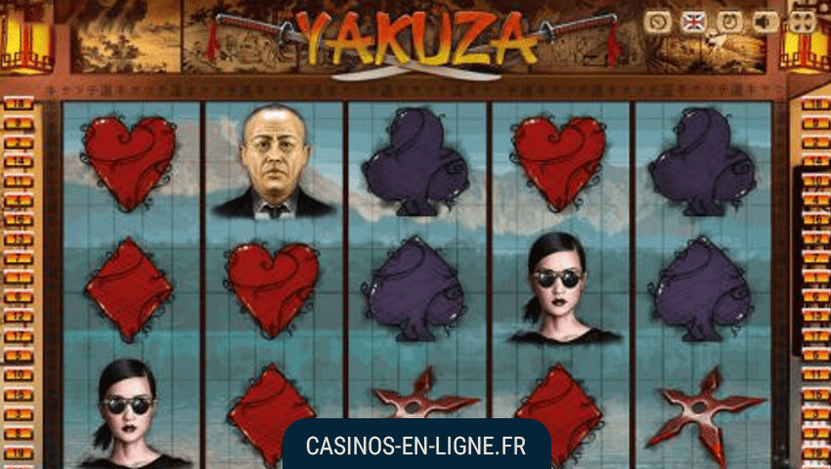 yakuza screenshot 1